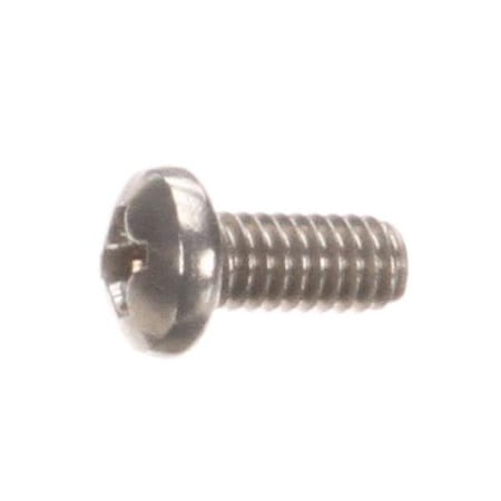 Star SCREW 8-32X3/8 RHP STL NP 2C-1493